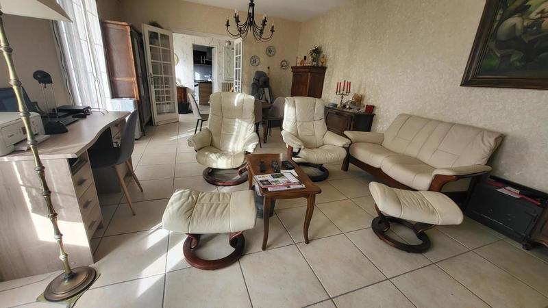 Maison - 107 m² - 4 pièces