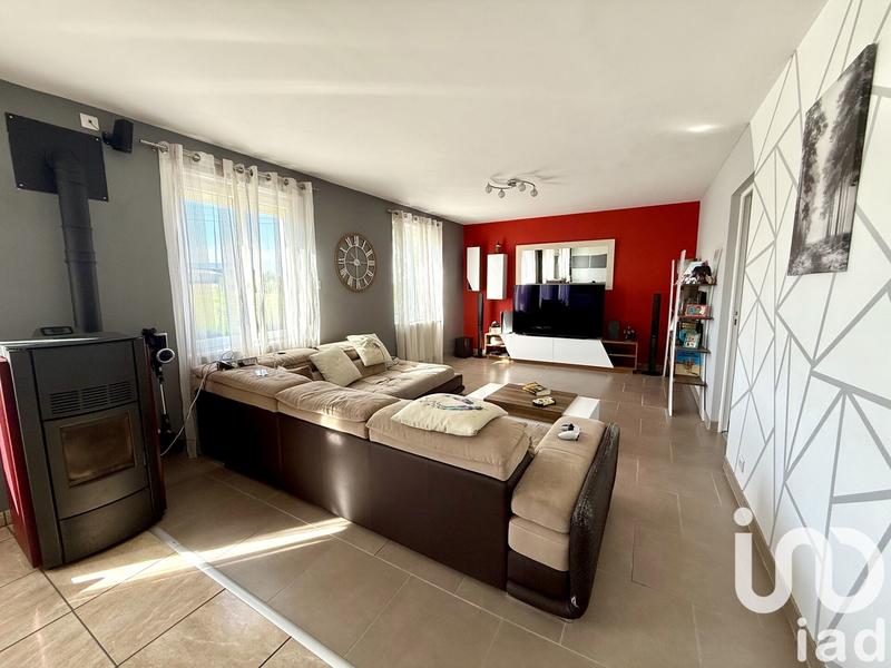 Maison - 131 m² - 5 pièces