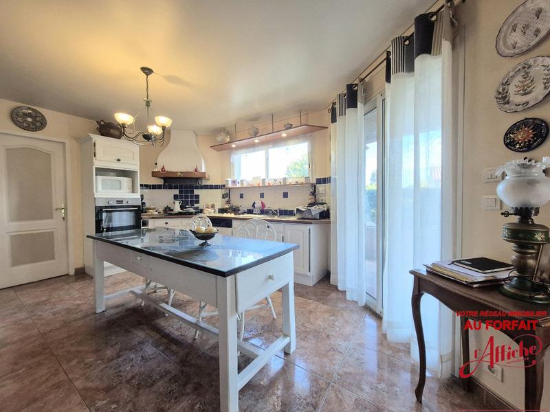 Maison - 160 m² - 4 pièces