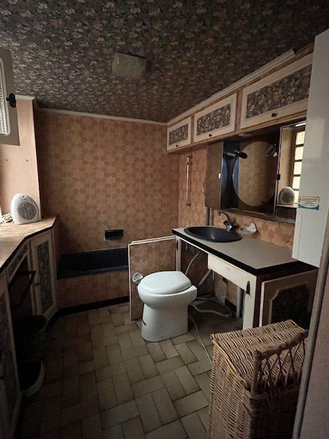 Maison ancienne - 61 m² - 3 pièces