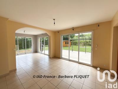Maison - 144 m² - 7 pièces