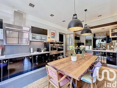 Maison - 132 m² - 6 pièces