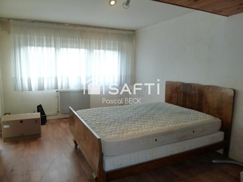 Maison - 110 m² - 5 pièces