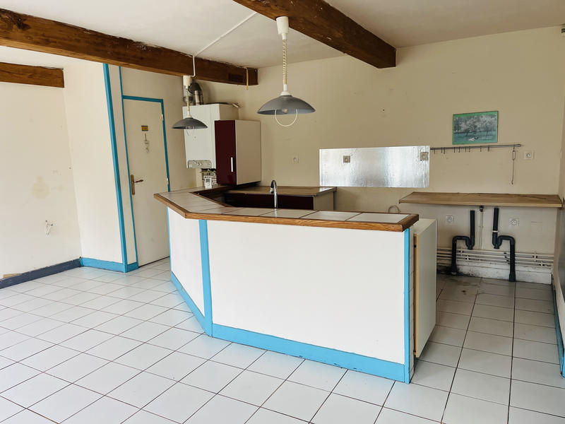 Maison - 84 m² - 4 pièces