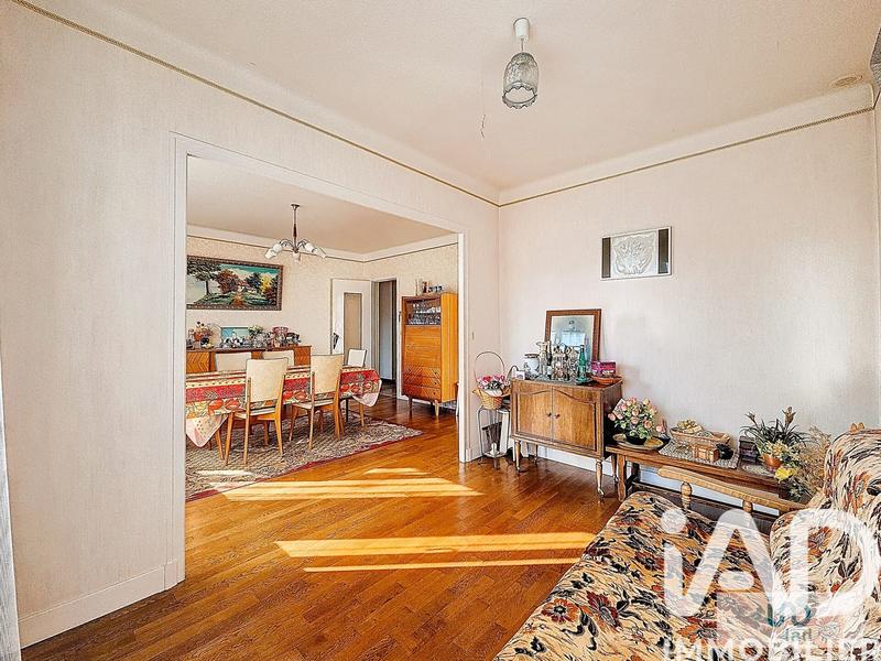 Maison - 83 m² - 5 pièces