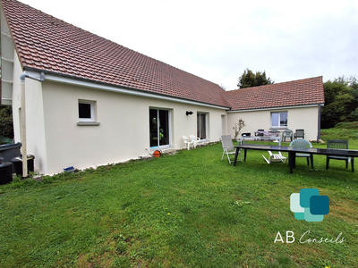 Maison contemporaine - 190 m² - 7 pièces