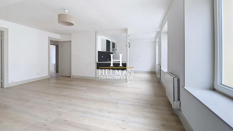 Duplex - 102 m² - 4 pièces