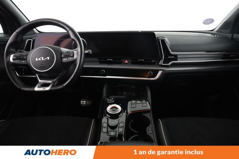 Kia Sportage 1.6 t-GDi Isg Hybride Rechargeable Gt-Line 4x4 Bva6 252 ch