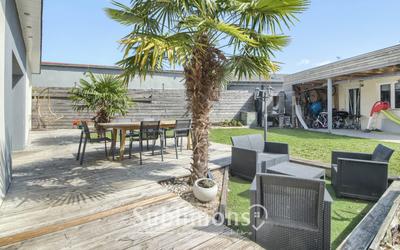 Maison ancienne - 105 m² - 5 pièces