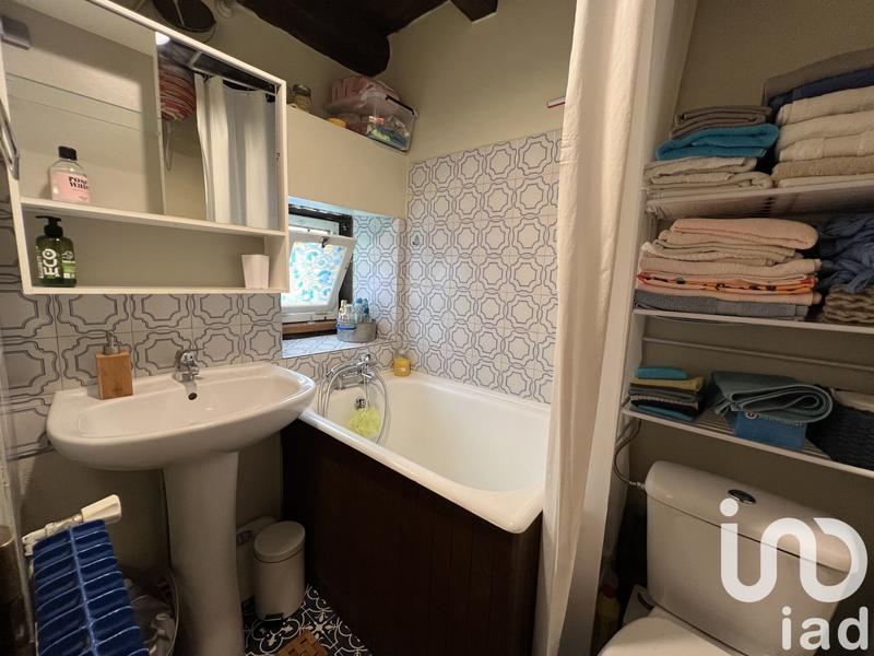 Maison - 49 m² - 3 pièces