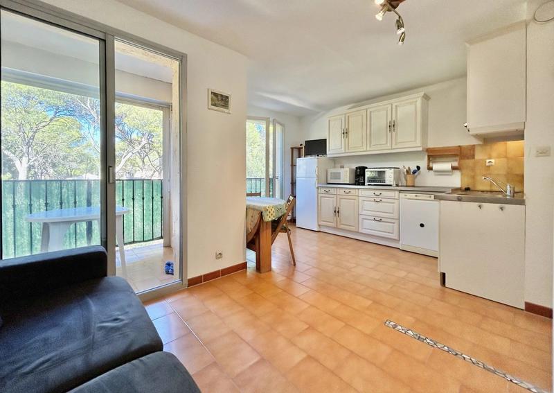 Appartement - 24 m² - 1 pièce