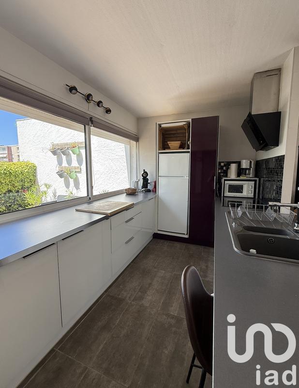 Maison - 76 m² - 3 pièces