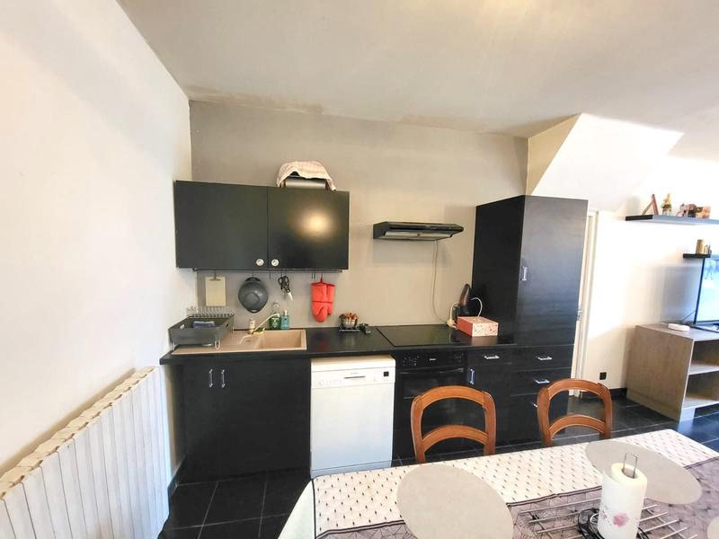 Maison - 80 m² - 5 pièces