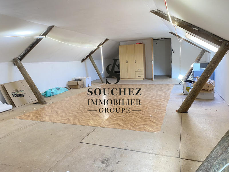 Maison - 116 m² - 7 pièces