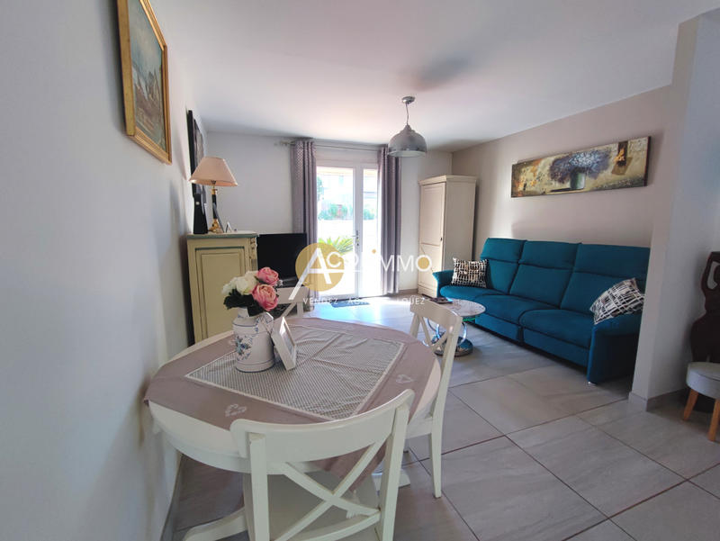 Maison - 58 m² - 3 pièces