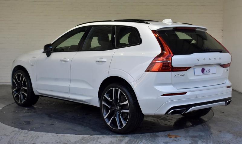 Volvo Xc60 T8 Twin Engine 303ch + 87ch Geartronic 8 R-Design