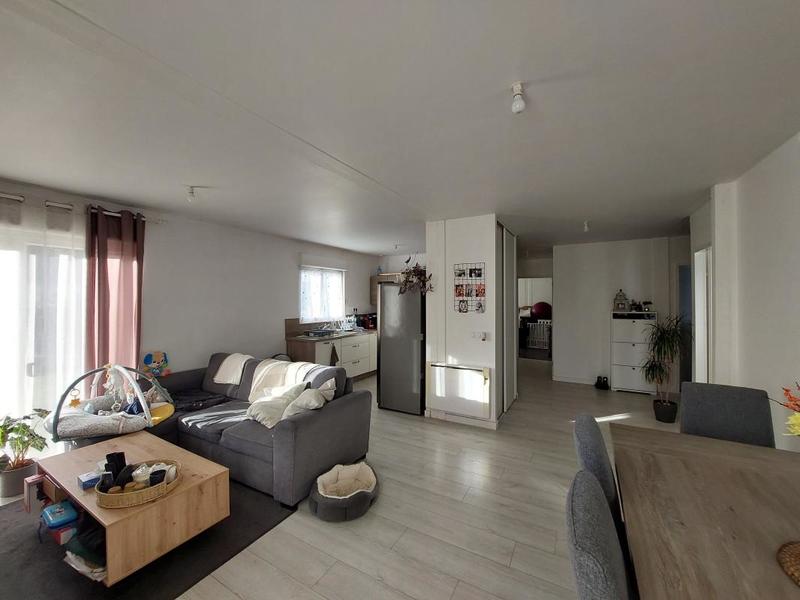 Maison - 91 m² - 4 pièces