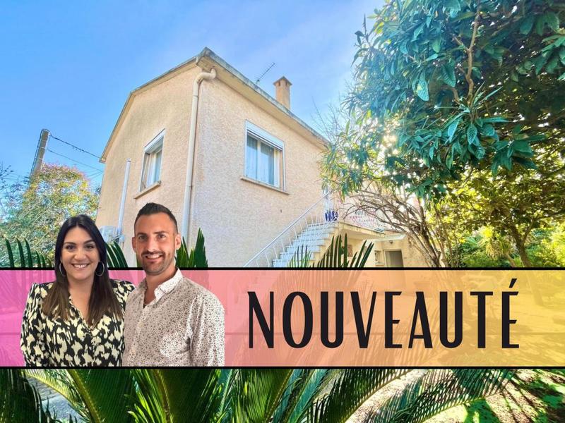 Villa - 200 m² - 8 pièces