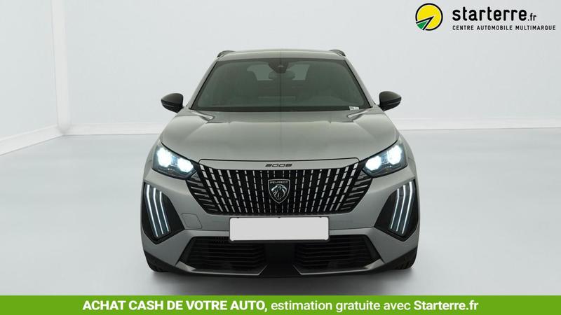 Peugeot 2008 100 s&amp;S Bvm6 Allure