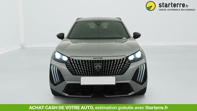 Peugeot 2008 100 s&amp;S Bvm6 Allure