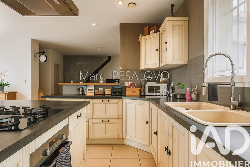 Maison - 131 m² - 4 pièces