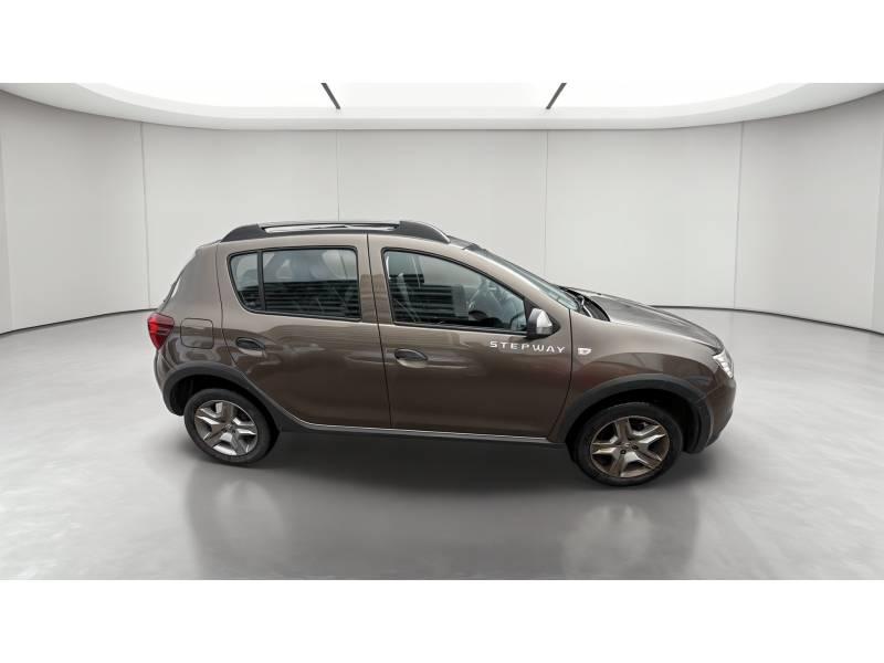 Dacia Sandero Eco-G 100 Stepway