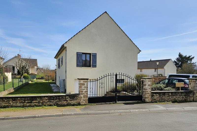 Maison - 134 m² - 6 pièces