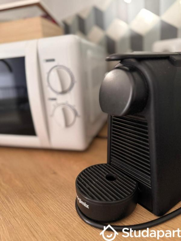 Appartement - 30 m² - 1 pièce