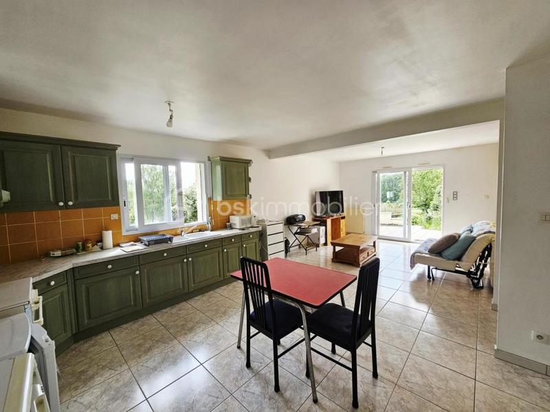 Maison de village - 127 m² - 6 pièces