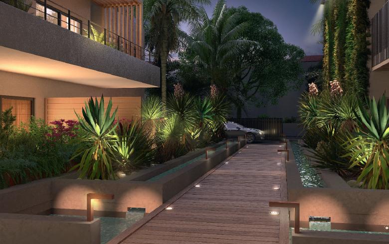 Triplex - 127 m² - 4 pièces