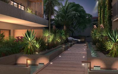 Triplex - 127 m² - 4 pièces