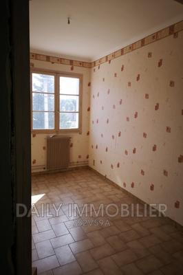 Appartement - 72 m²