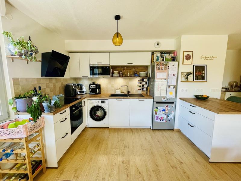 Appartement - 65 m² - 3 pièces