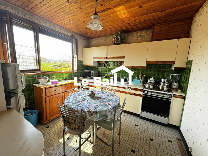 Maison - 150 m² - 6 pièces