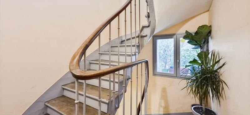 Appartement - 46 m² - 3 pièces