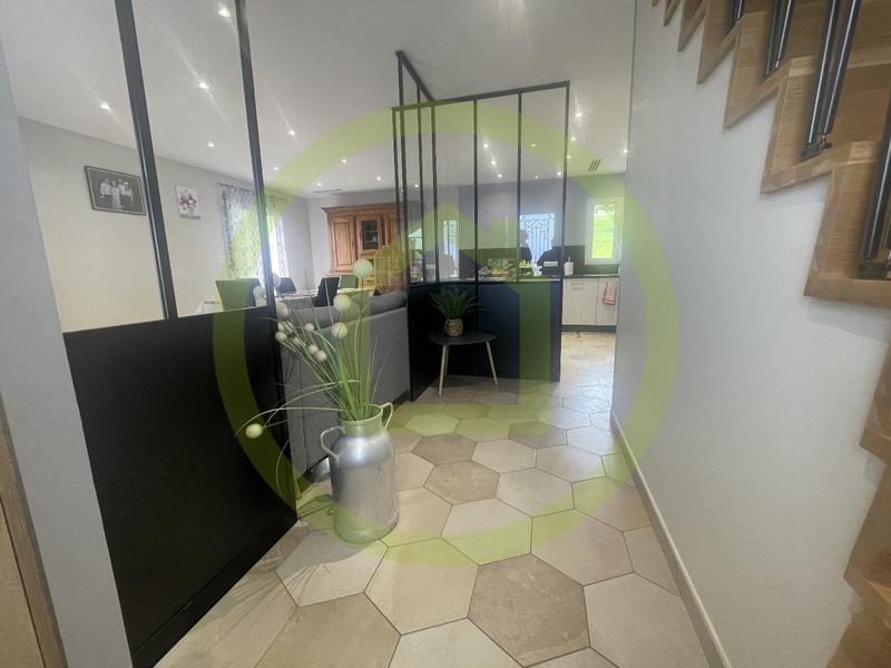 Maison - 120 m² - 4 pièces