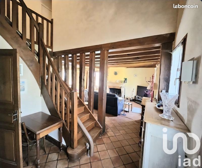 Maison - 186 m² - 7 pièces