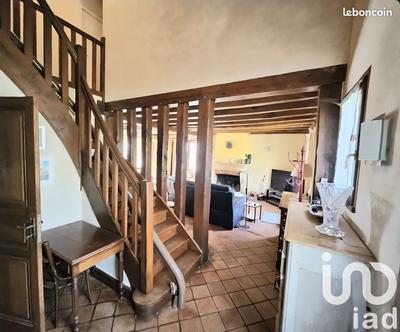 Maison - 186 m² - 7 pièces