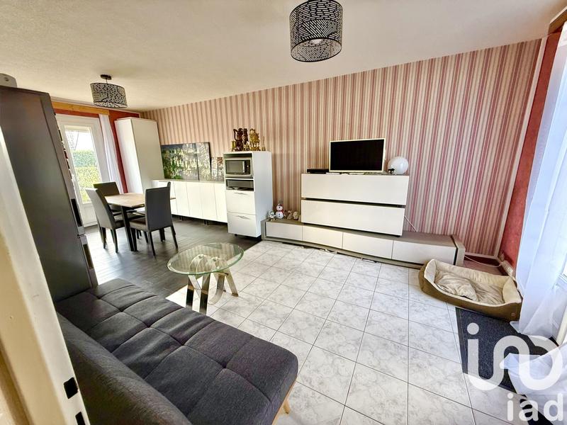 Maison - 85 m² - 5 pièces