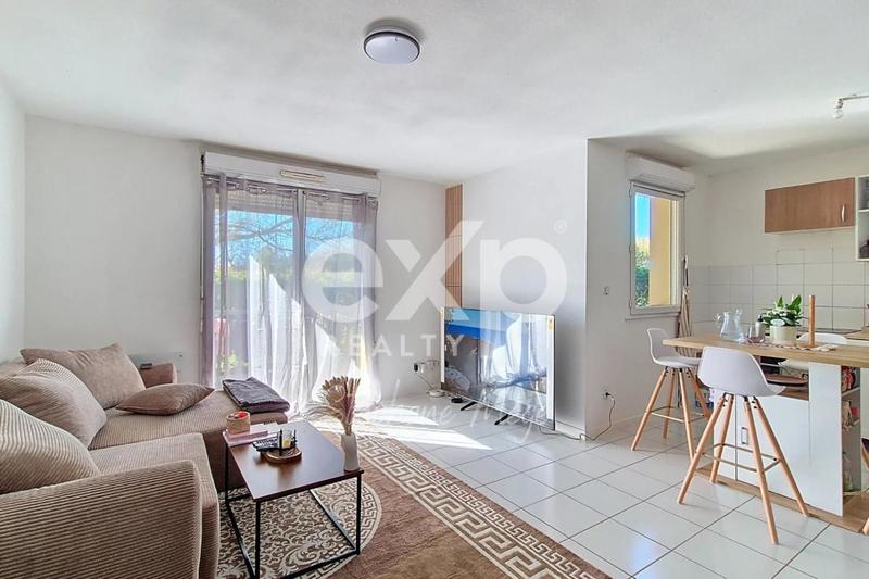 Appartement - 58 m² - 3 pièces