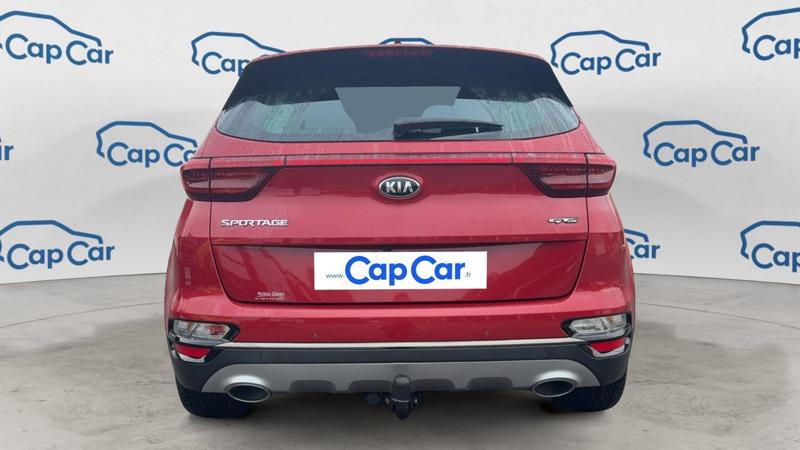 Kia Sportage 1.6 CRDi 136 4x2 Dct7 Gt Line Premium - Garantie constructeur