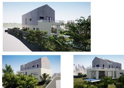 Terrain - 718 m²