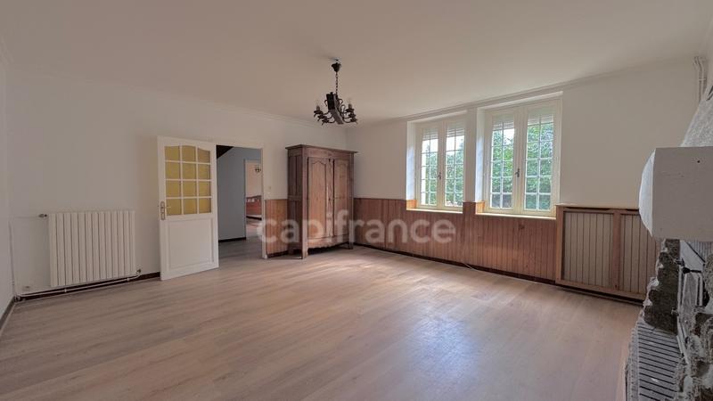 Maison - 143 m² - 6 pièces