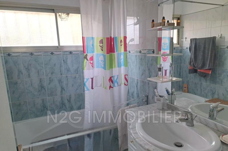 Appartement - 52 m² - 2 pièces