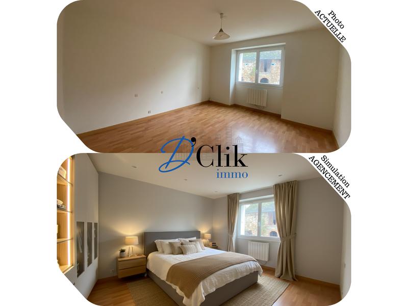 Maison - 119 m² - 4 pièces