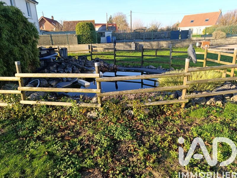 Maison de campagne - 122 m² - 5 pièces