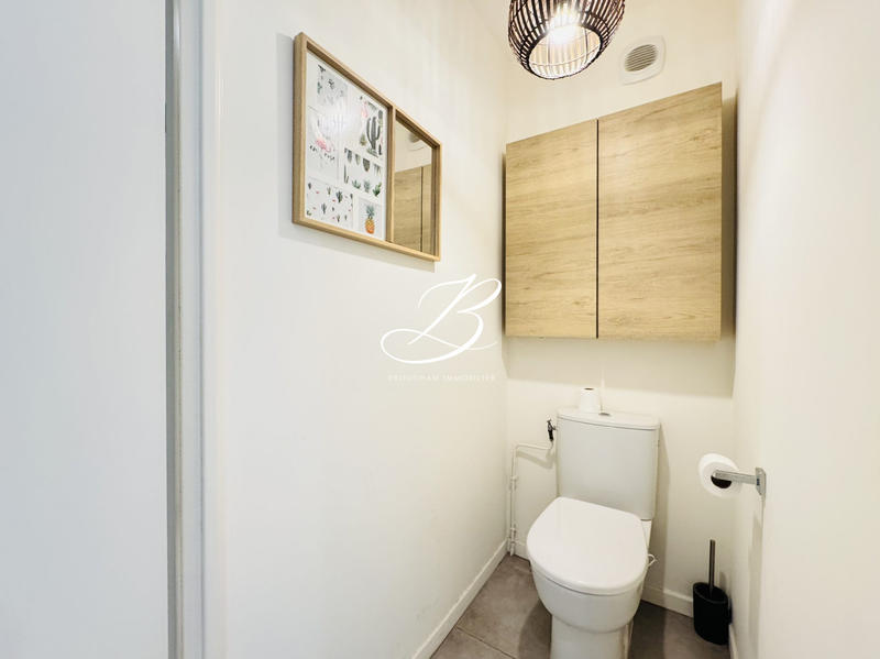 Appartement - 47 m² - 2 pièces