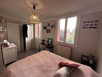 Maison - 68 m² - 4 pièces