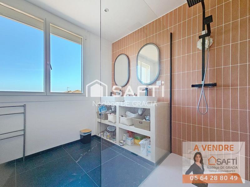 Maison - 211 m² - 6 pièces