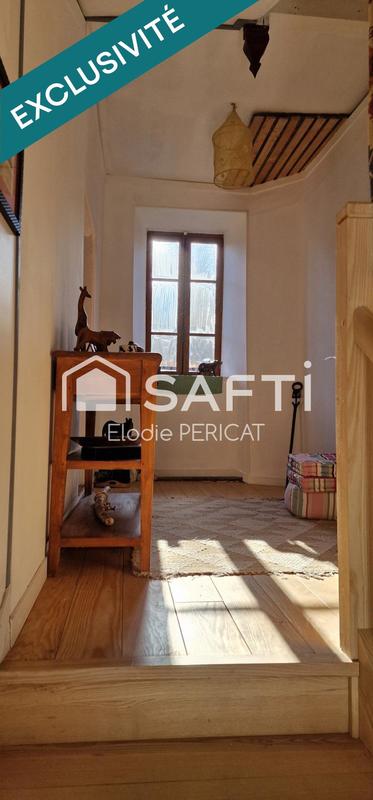 Maison - 80 m² - 3 pièces